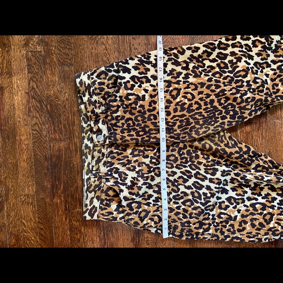 Vintage Leopard Print Wrangler Pants - Picture 5 of 7